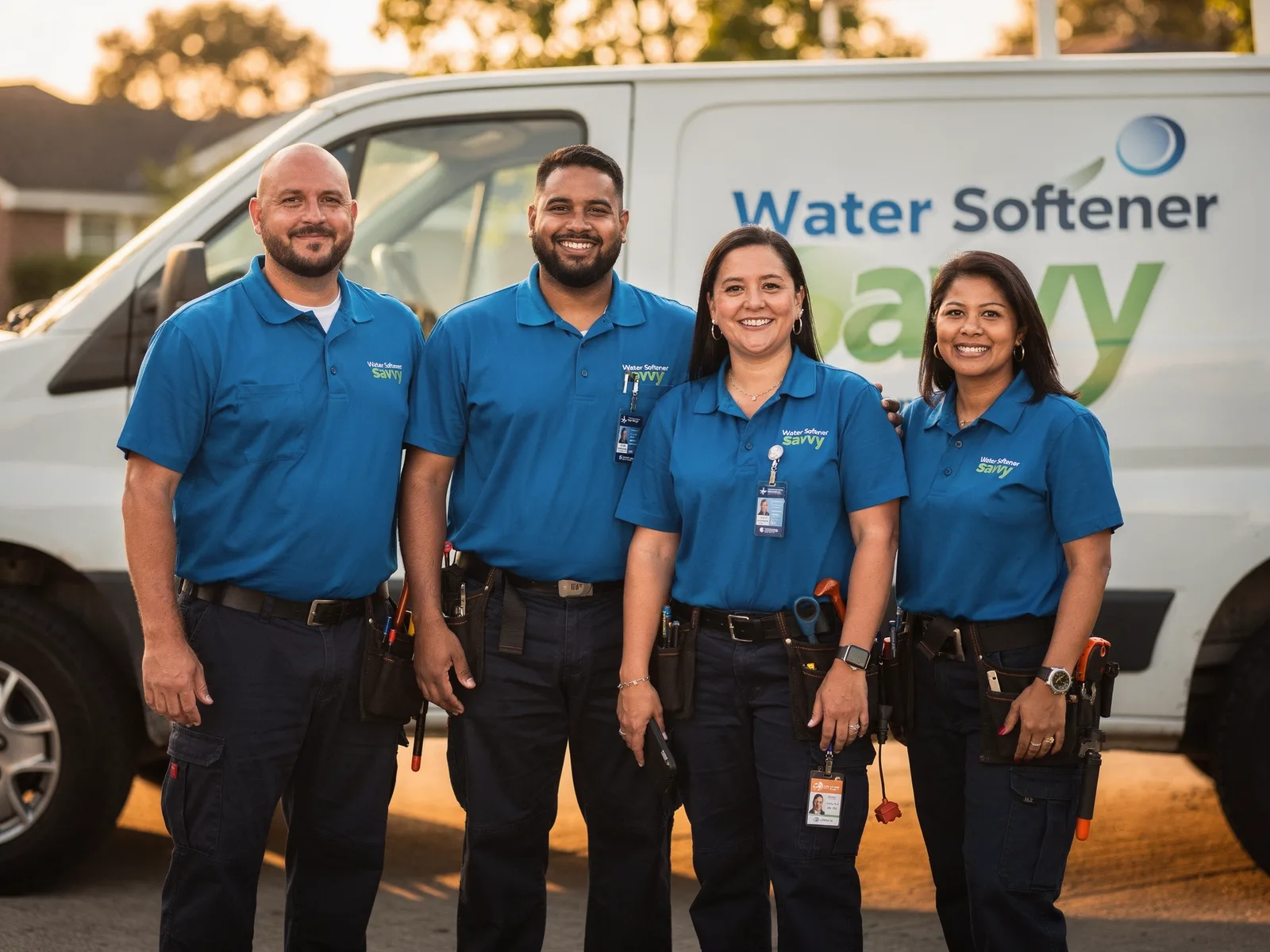 Water Softener Installation company in Oxford, NC