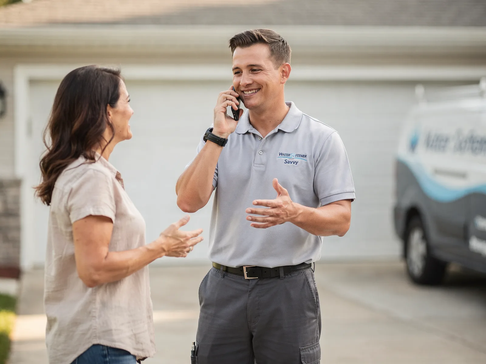 Water Softener Installation Oxford, NC FAQs